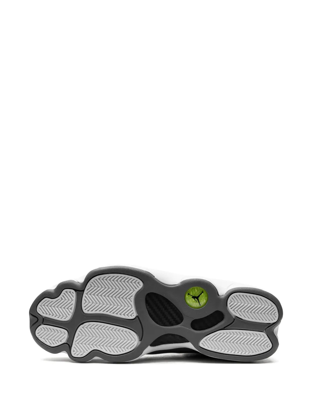 Jordan Jordan 6 Rings White/Cool Grey Sneakers