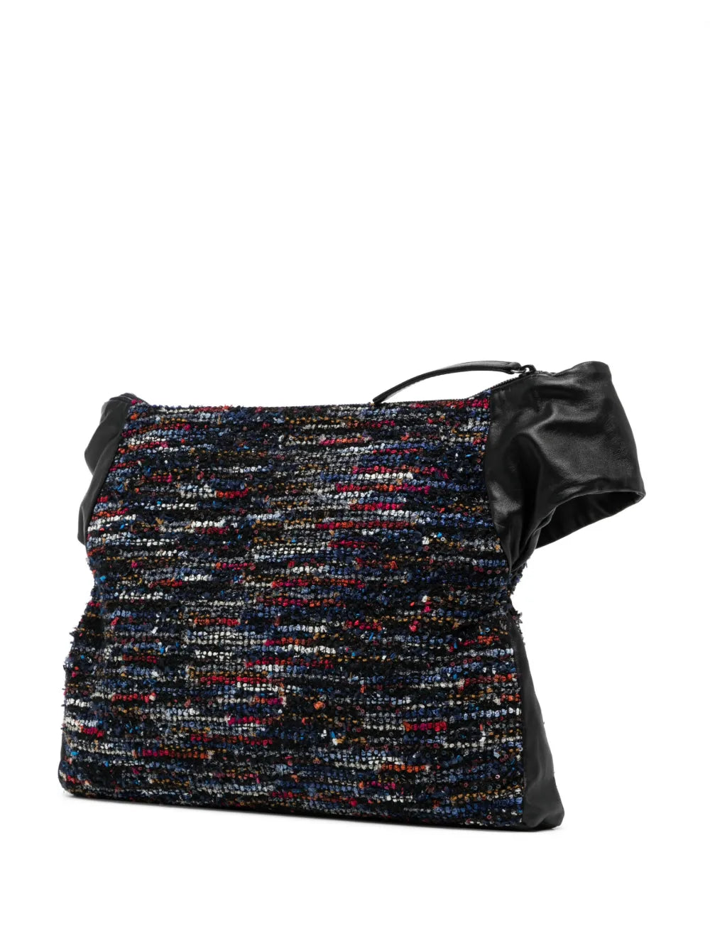 Pre-OwnedCHANEL Pre-Owned2014 jacket motif shoulder bag