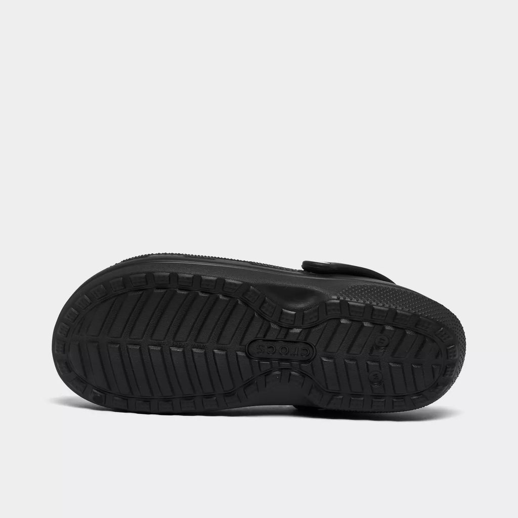 Men's Crocs Classic Lined Clog Shoes