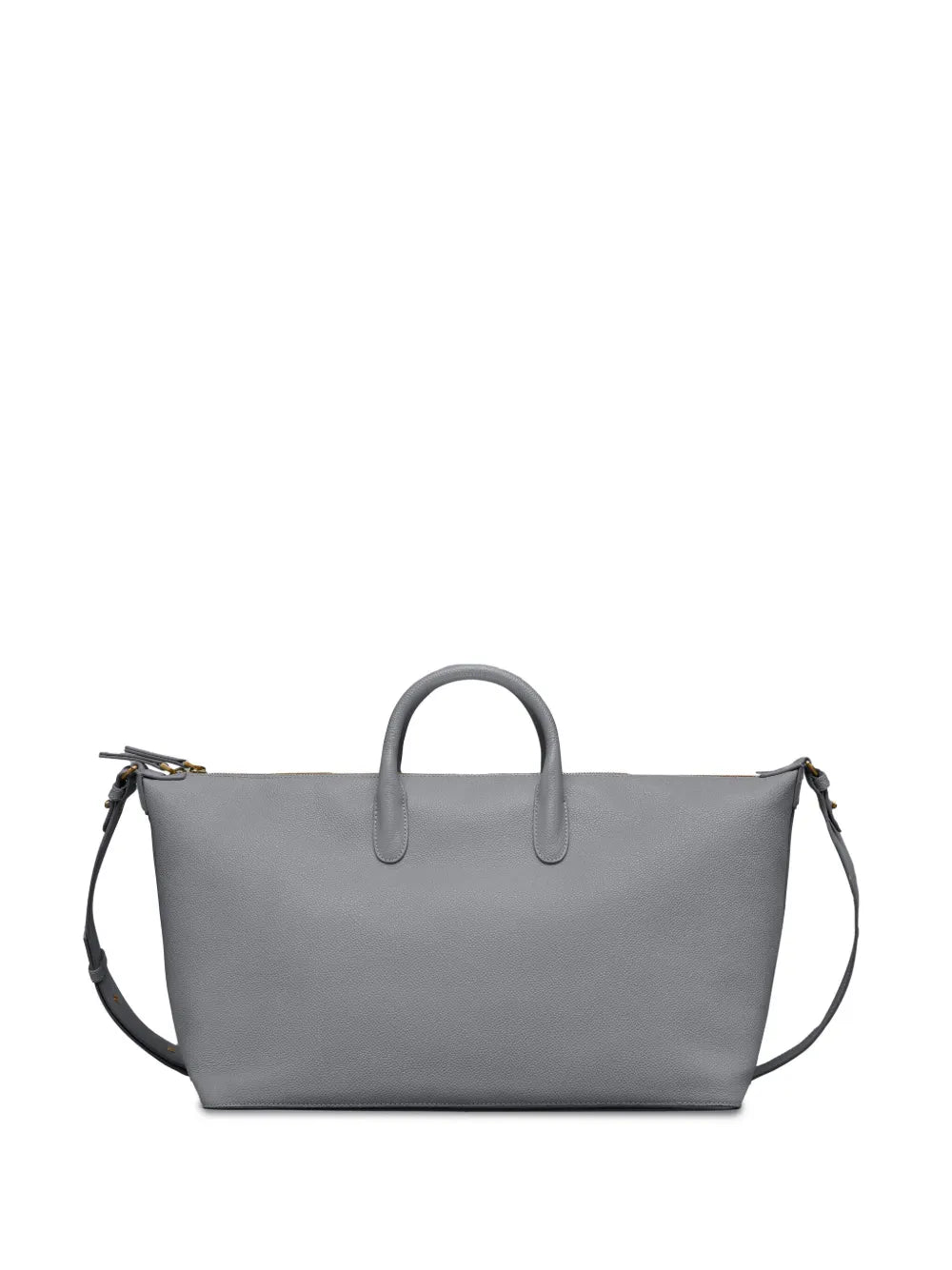 Thom Browne4-Bar Stripe tote bag