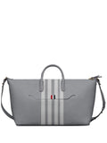 Thom Browne4-Bar Stripe tote bag