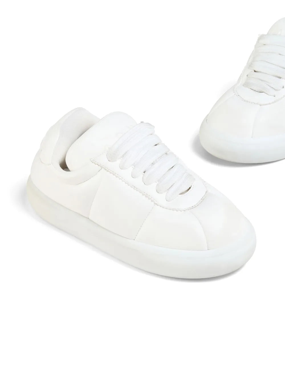 Marni Bigfoot 2.0 Padded Leather Sneakers