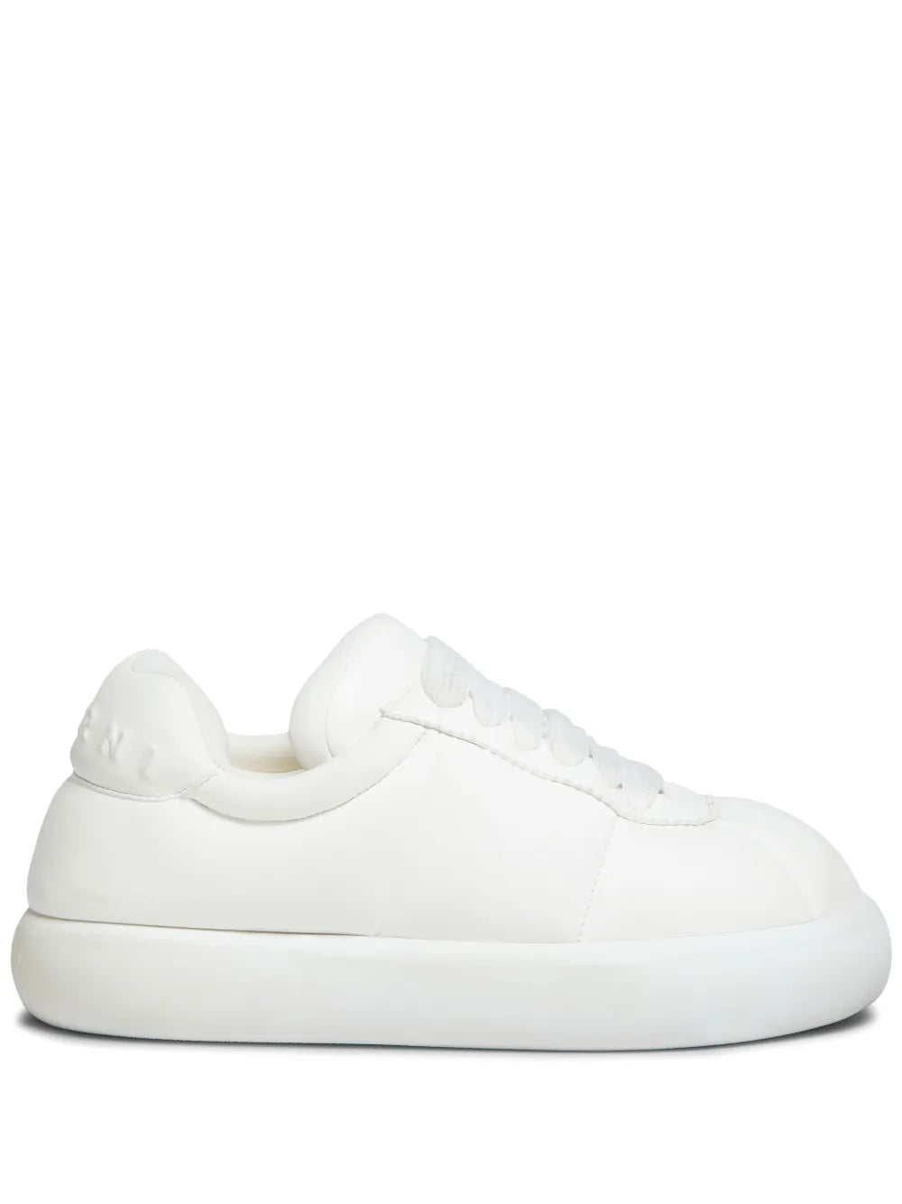 Marni Bigfoot 2.0 Padded Leather Sneakers