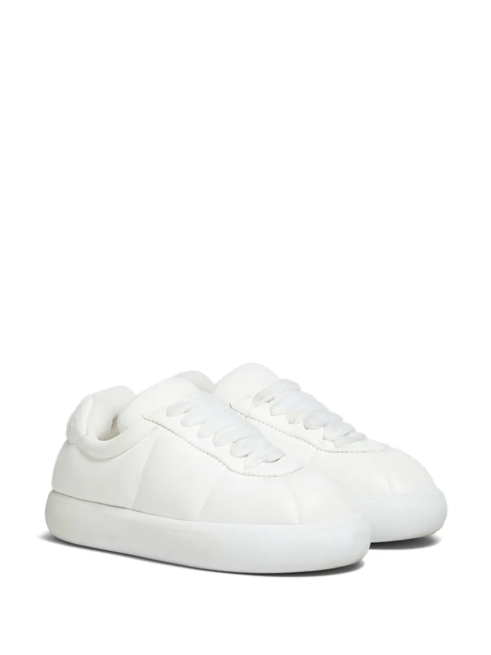 Marni Bigfoot 2.0 Padded Leather Sneakers