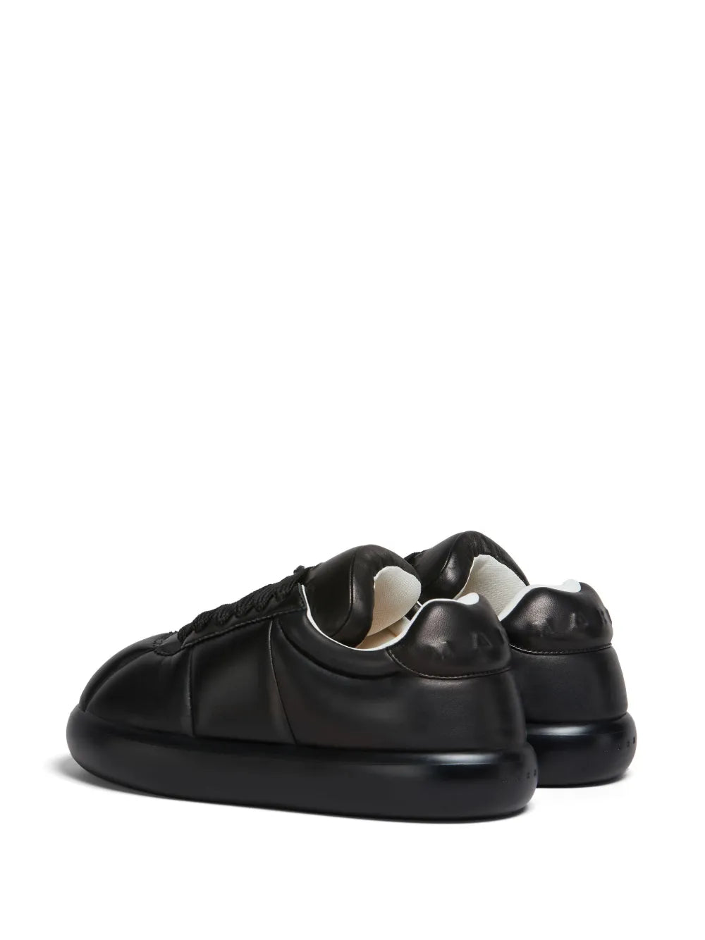 Marni Bigfoot 2.0 Padded Leather Sneakers