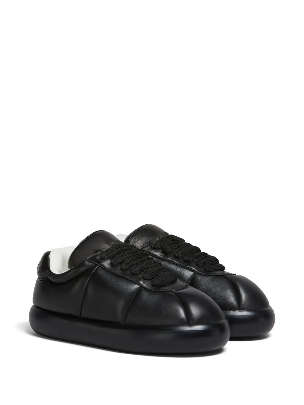 Marni Bigfoot 2.0 Padded Leather Sneakers