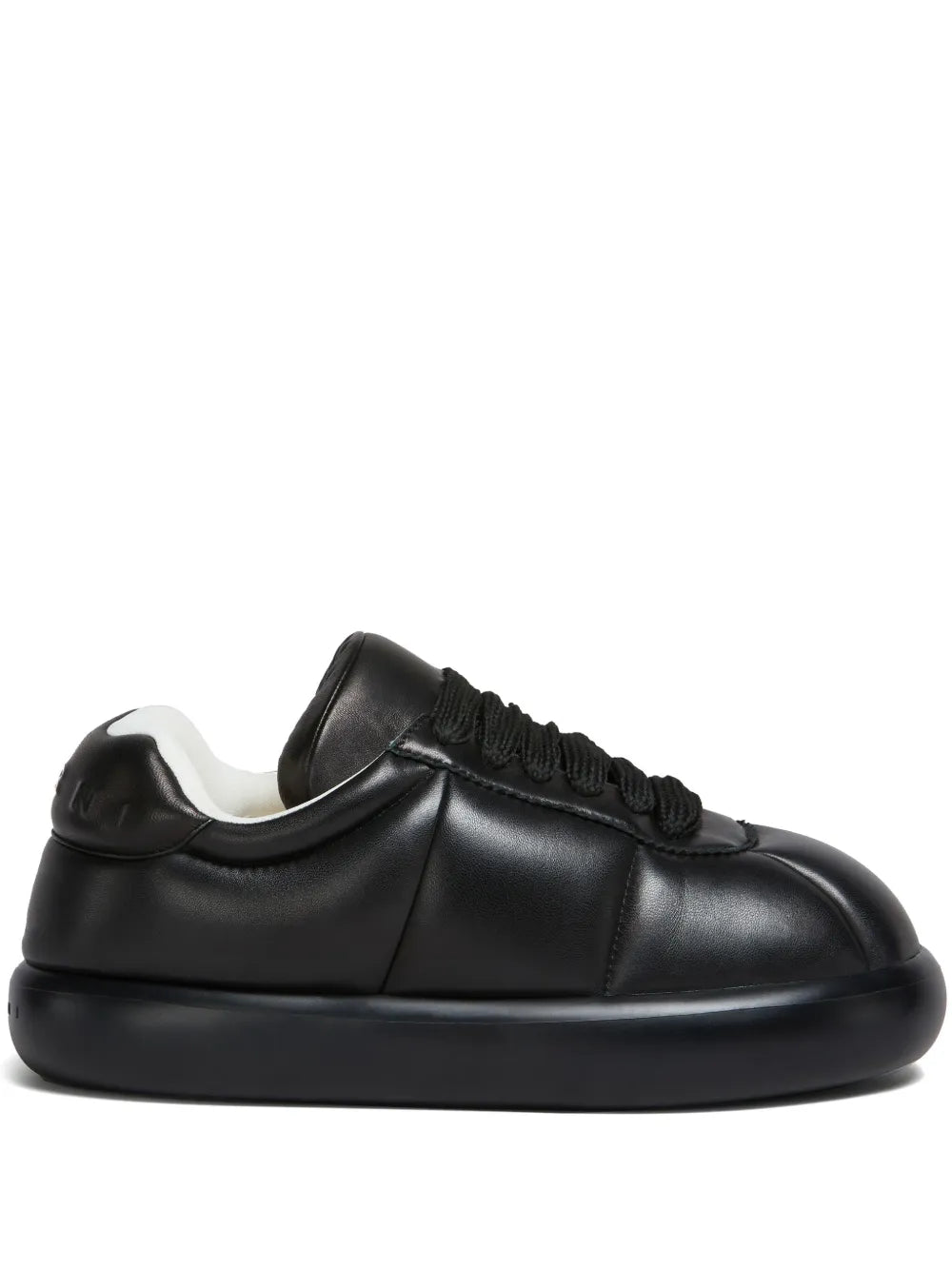 Marni Bigfoot 2.0 Padded Leather Sneakers