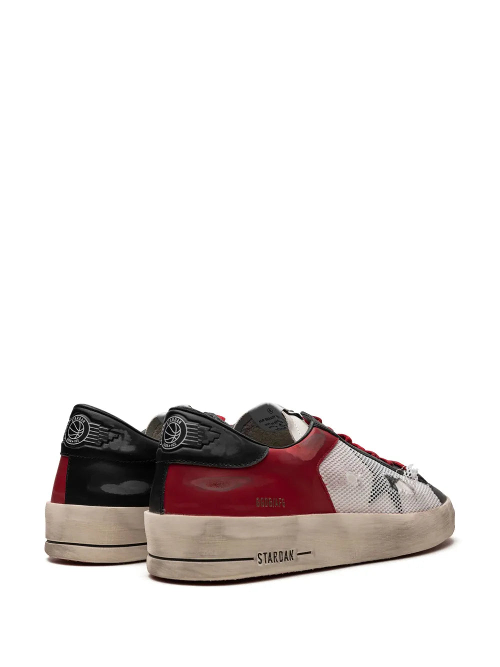 Golden Goose Stardan Low-Top Sneakers