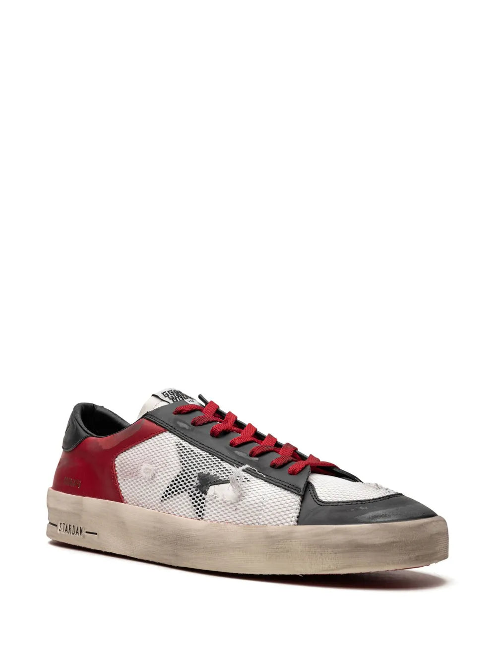 Golden Goose Stardan Low-Top Sneakers