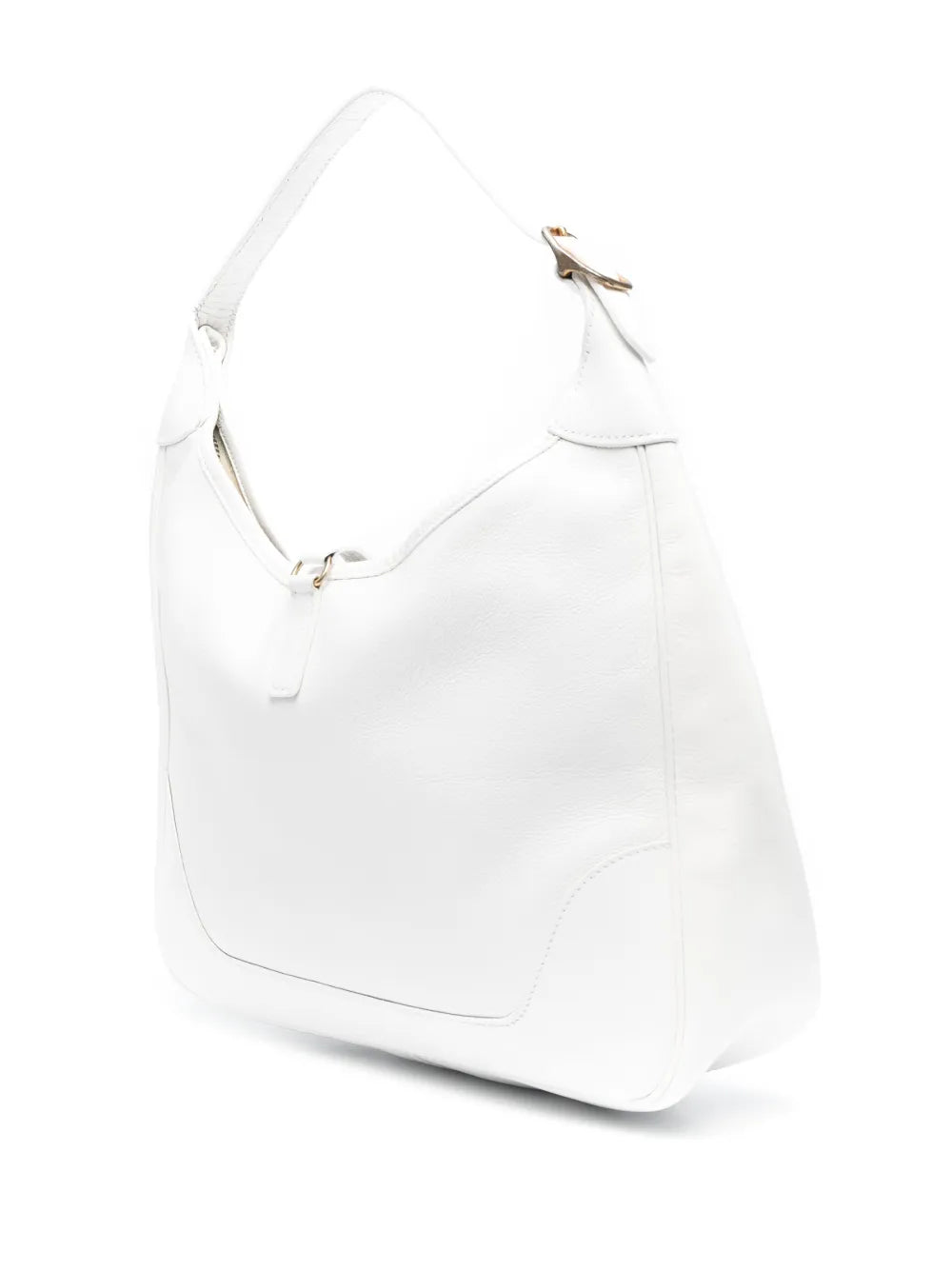 Pre-OwnedHermre-Owned1990s Trim shoulder bag