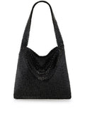 RabannePixel mesh shoulder bag