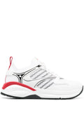 Dsquared2 X Dash Panelled Low-Top Sneakers