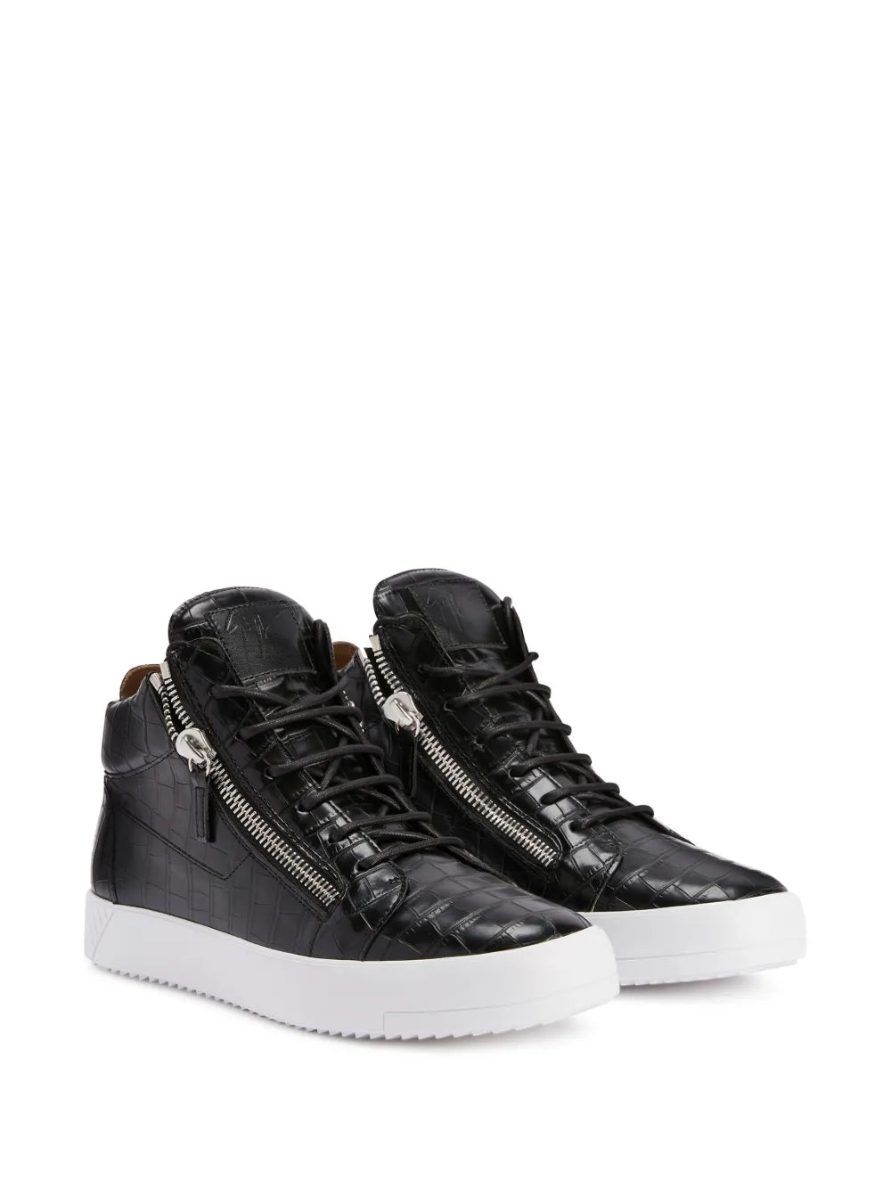 Giuseppe Zanotti Kriss Mid-Top Sneakers