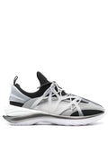 Jimmy Choo Cosmos/M Low-Top Panelled Sneakers