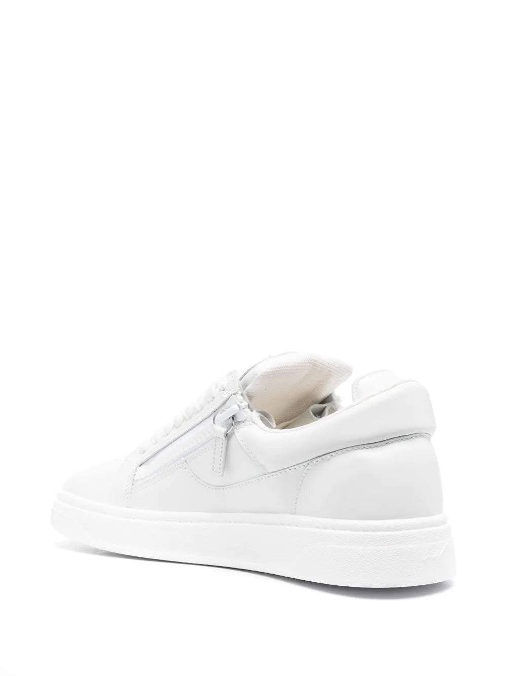 Giuseppe Zanotti Gz94 Double-Zip Low-Top Sneakers