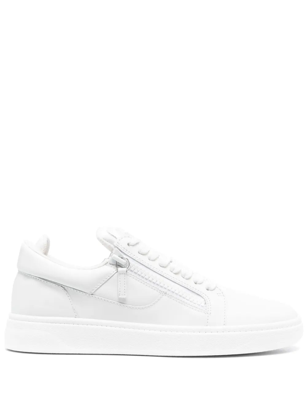 Giuseppe Zanotti Gz94 Double-Zip Low-Top Sneakers