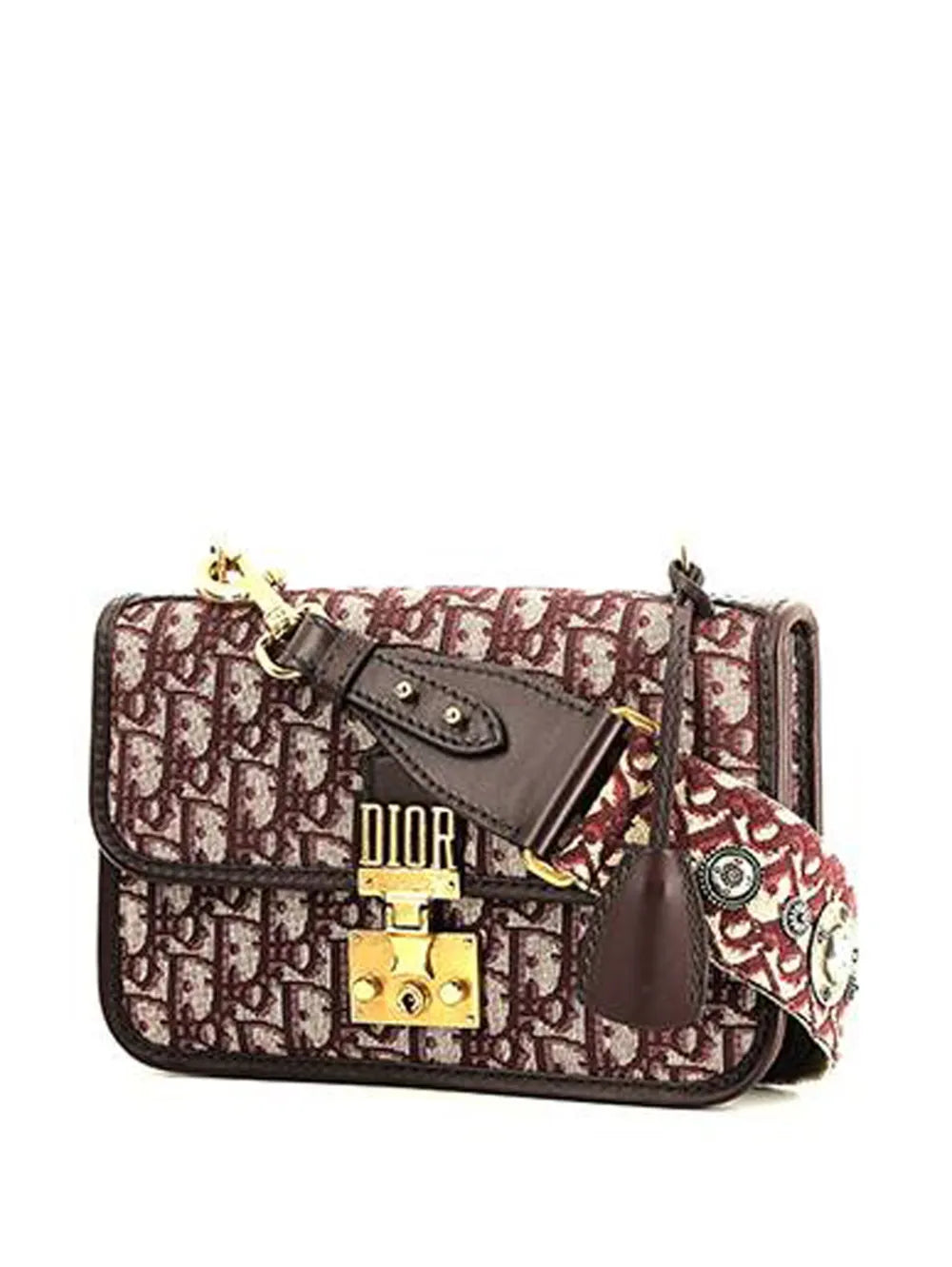 Pre-OwnedChristian Dior Pre-Owned2020 DiorAddict shoulder bag