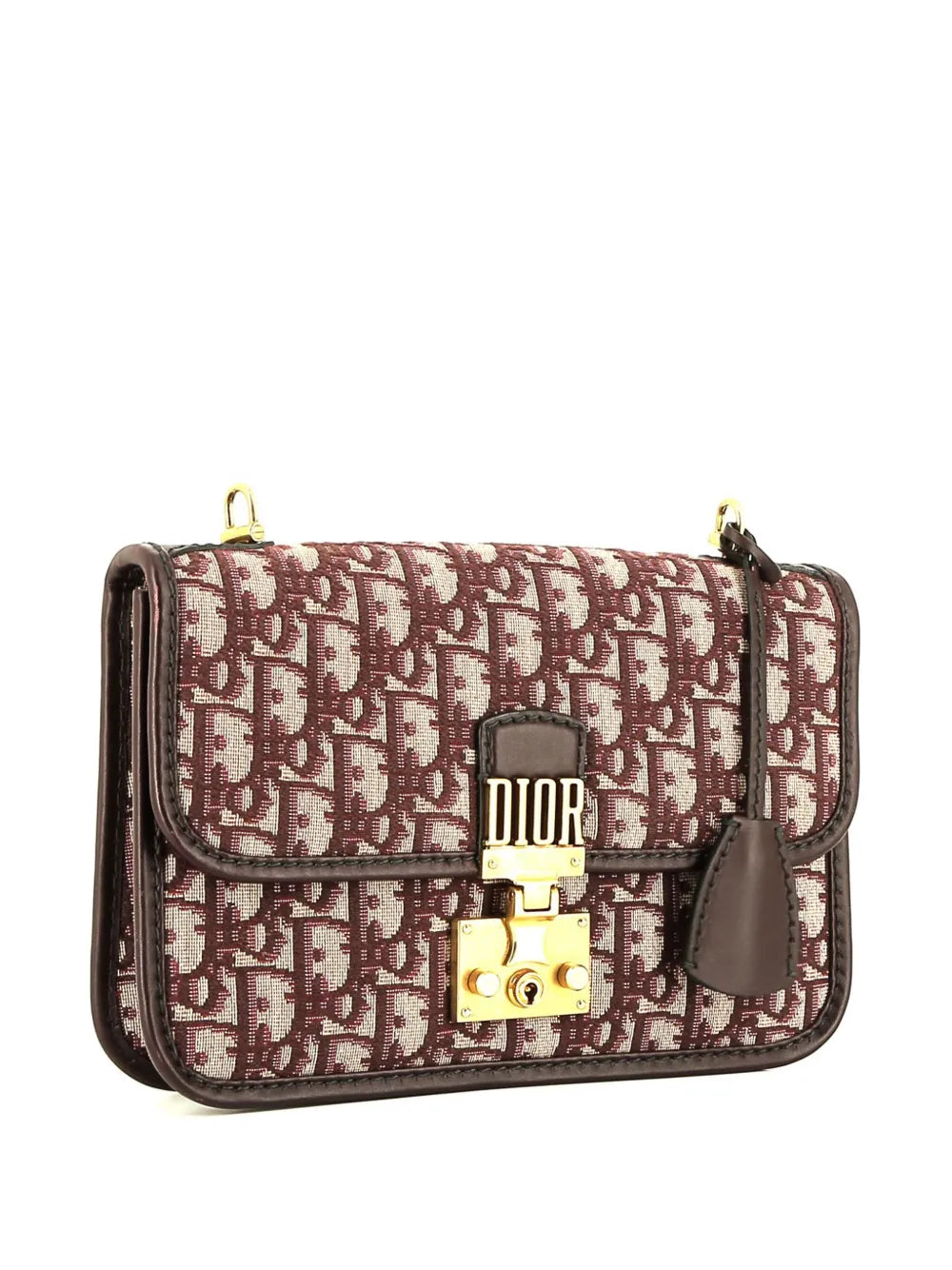 Pre-OwnedChristian Dior Pre-Owned2020 DiorAddict shoulder bag