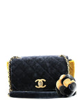 Pre-OwnedCHANEL Pre-Owned2018 Paris-Cosmopolite Camia shoulder bag