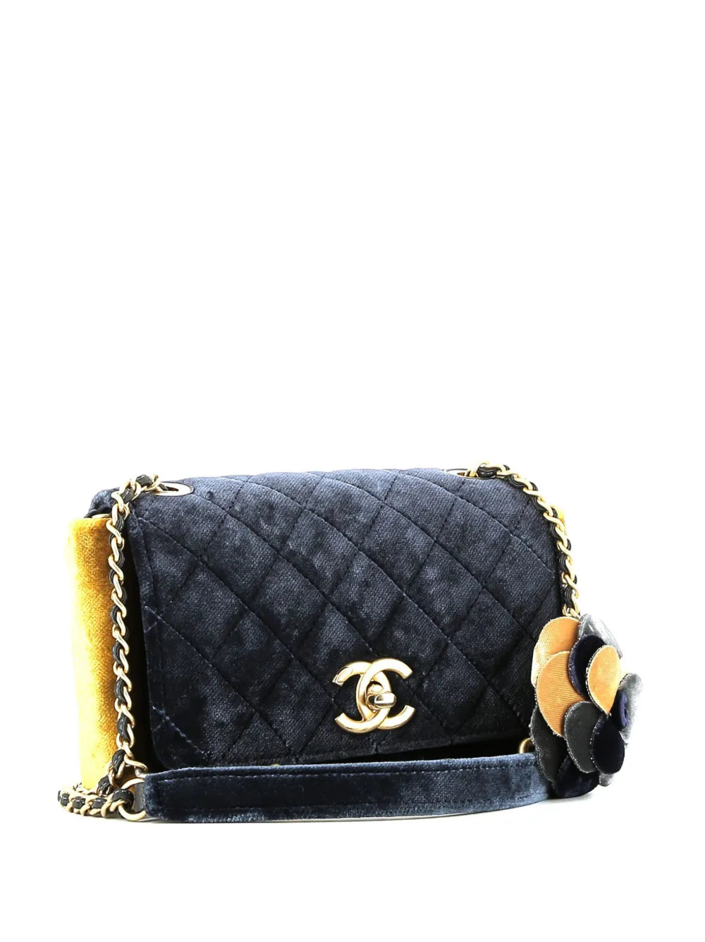 Pre-OwnedCHANEL Pre-Owned2018 Paris-Cosmopolite Camia shoulder bag