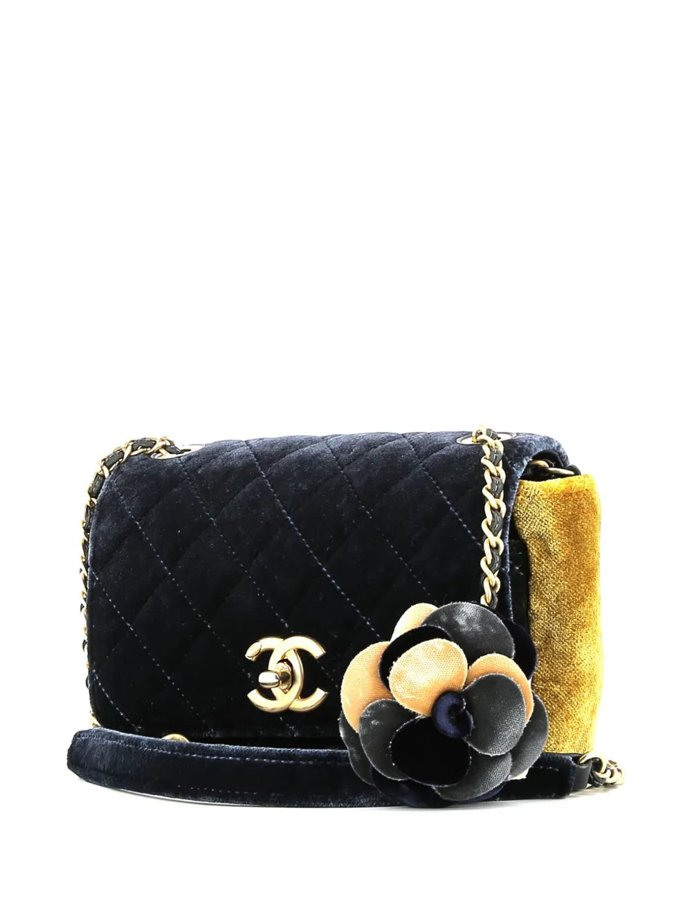 Pre-OwnedCHANEL Pre-Owned2018 Paris-Cosmopolite Camia shoulder bag