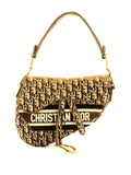 Pre-OwnedChristian Dior Pre-Owned2020 Oblique Saddle handbag