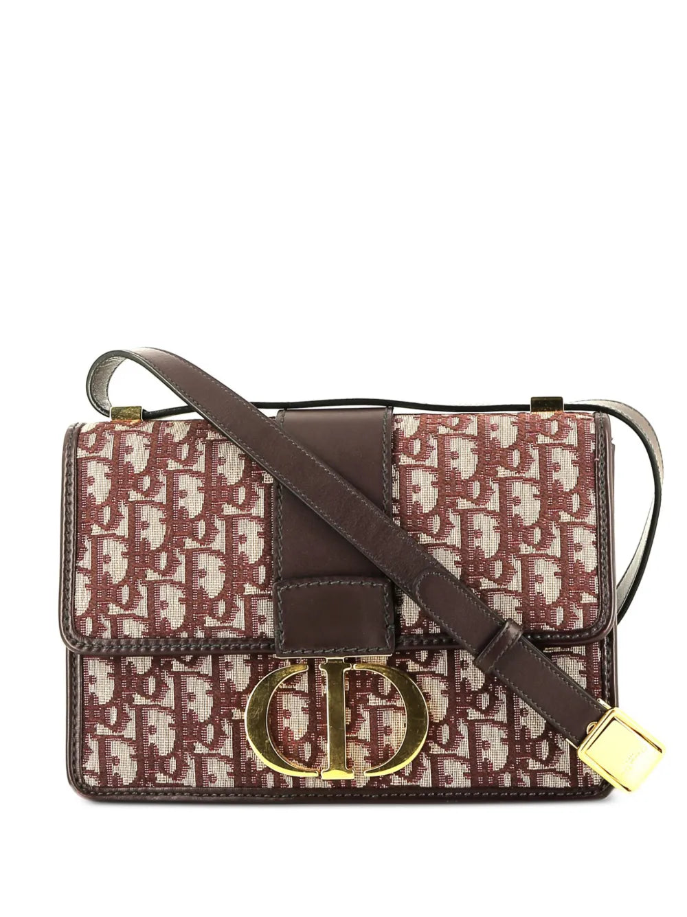 Pre-OwnedChristian Dior Pre-Owned2019 30 Montaigne crossbody bag