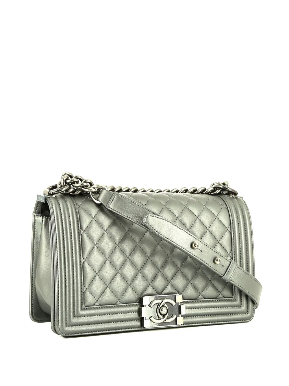 Pre-OwnedCHANEL Pre-OwnedBoy Chanel shoulder bag