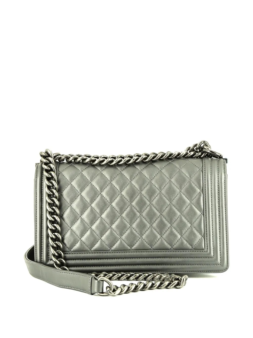 Pre-OwnedCHANEL Pre-OwnedBoy Chanel shoulder bag