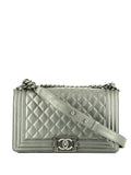 Pre-OwnedCHANEL Pre-OwnedBoy Chanel shoulder bag