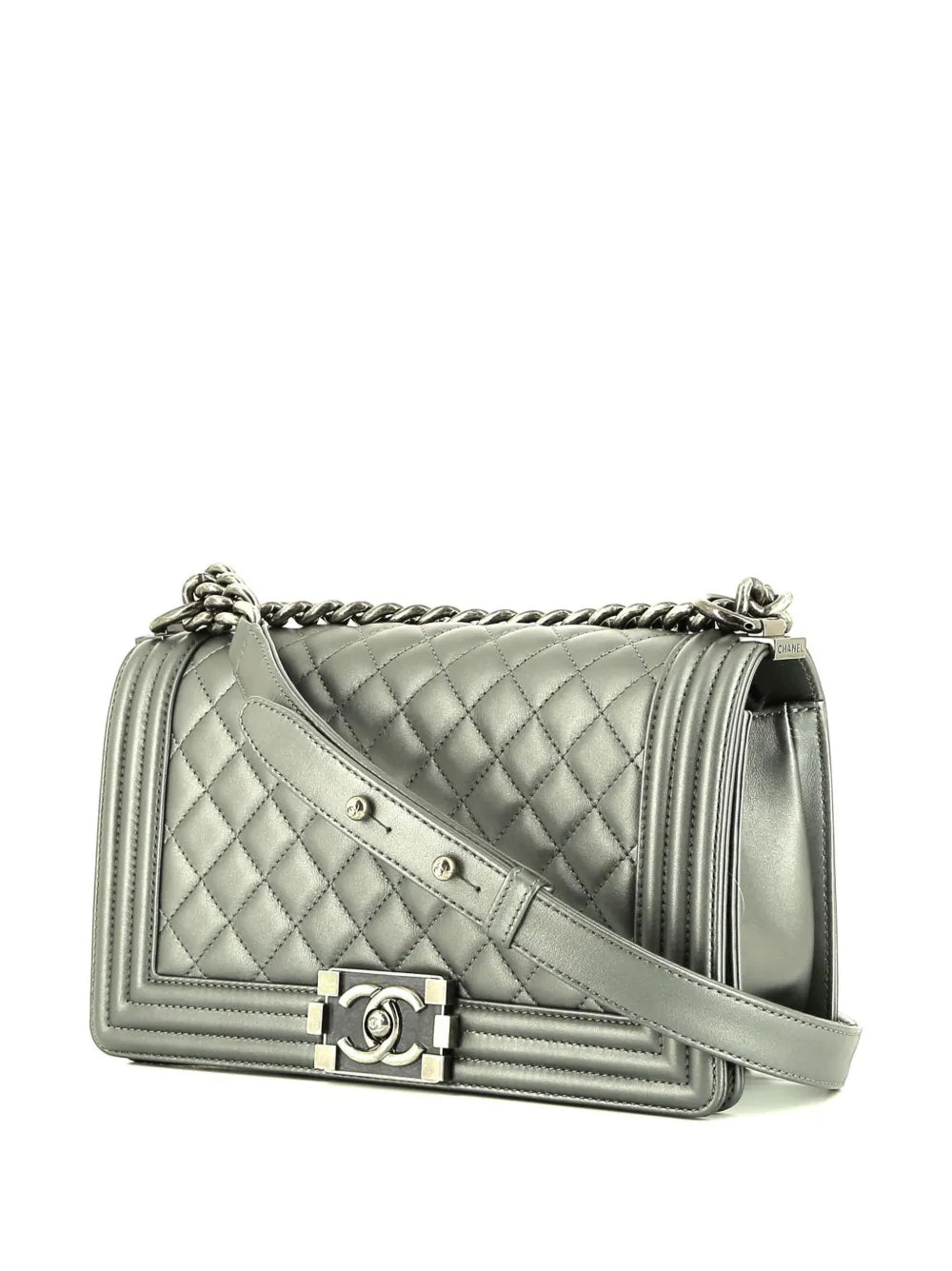 Pre-OwnedCHANEL Pre-OwnedBoy Chanel shoulder bag