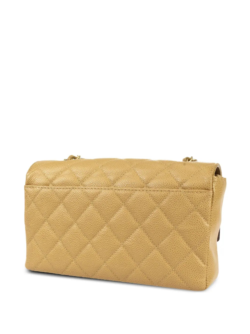 Pre-OwnedCHANEL Pre-Owned2003 Quilted Chain shoulder bag