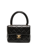 Pre-OwnedCHANEL Pre-Owned1990-2000s micro Classic Flap handbag