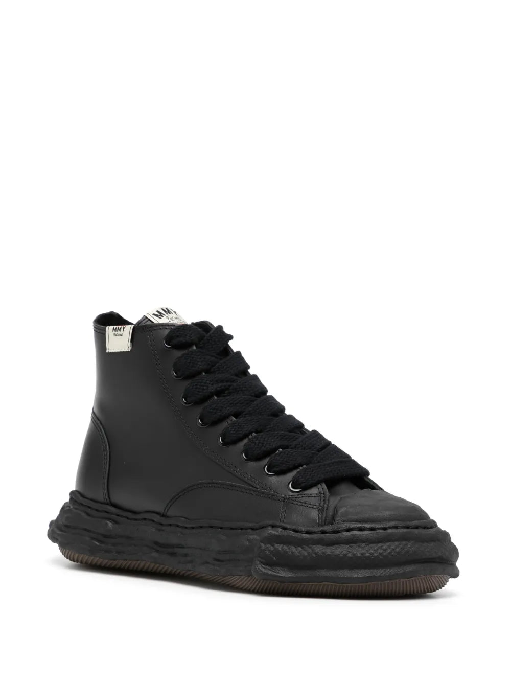 Maison Mihara Yasuhiro Peterson23 High-Top Sneakers