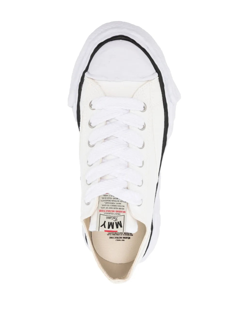 Maison Mihara Yasuhiro Peterson23 Low-Top Sneakers