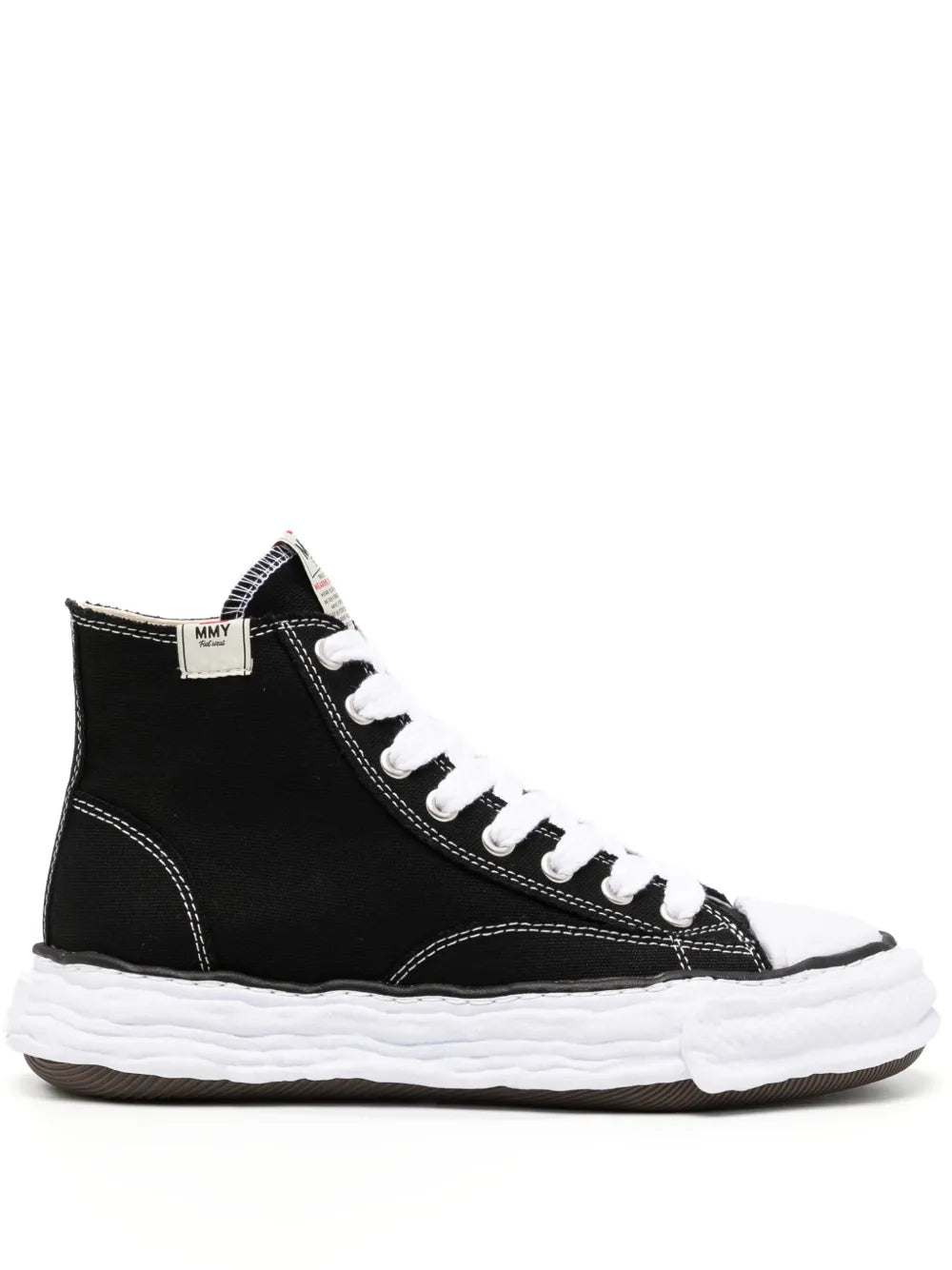 Maison Mihara Yasuhiro Peterson23 Original Sole Sneakers