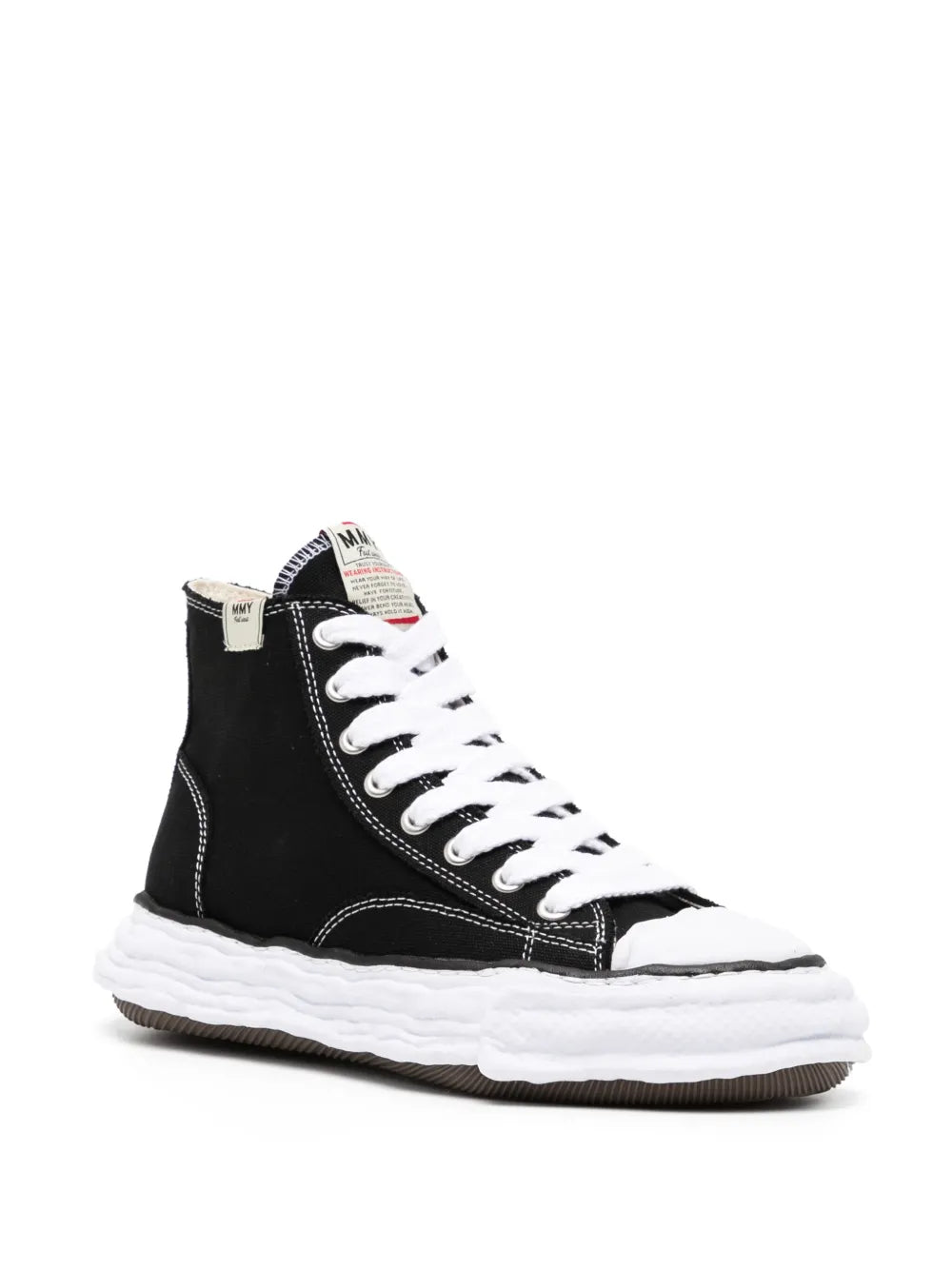 Maison Mihara Yasuhiro Peterson23 Original Sole Sneakers