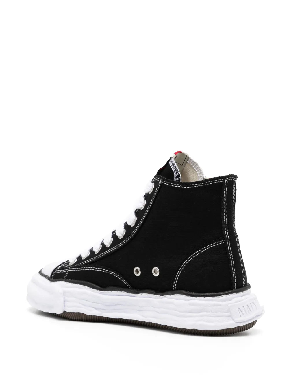 Maison Mihara Yasuhiro Peterson23 Original Sole Sneakers