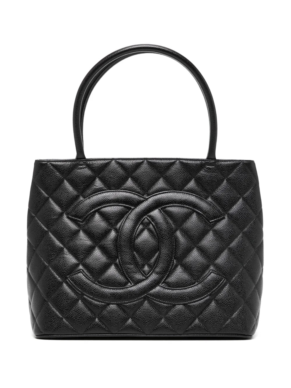 Pre-OwnedCHANEL Pre-Owned2000 Medallion tote bag