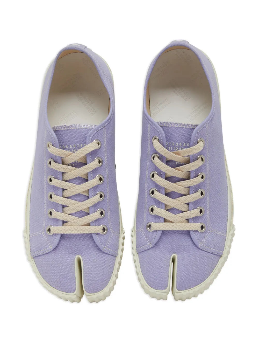 Maison Margiela Tabi Low-Top Sneakers