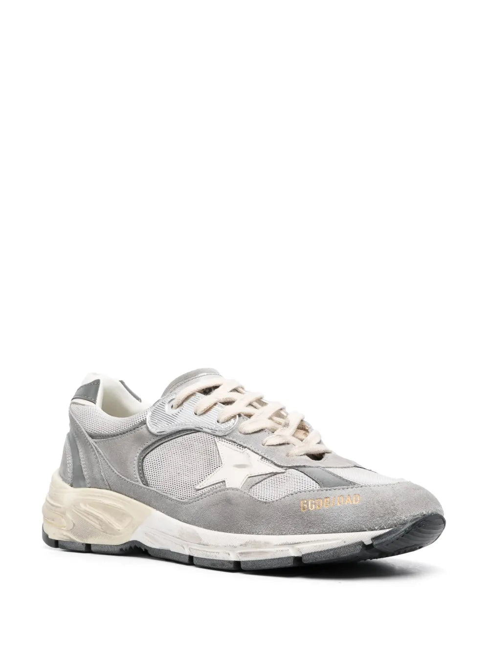 Golden Goose Dad-Star Low-Top Sneakers