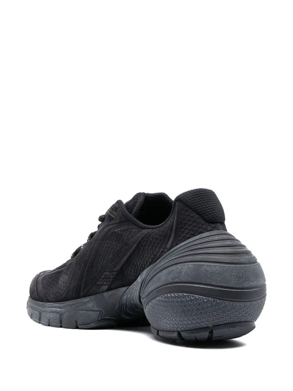 Givenchy Tk-Mx Suede Sneakers
