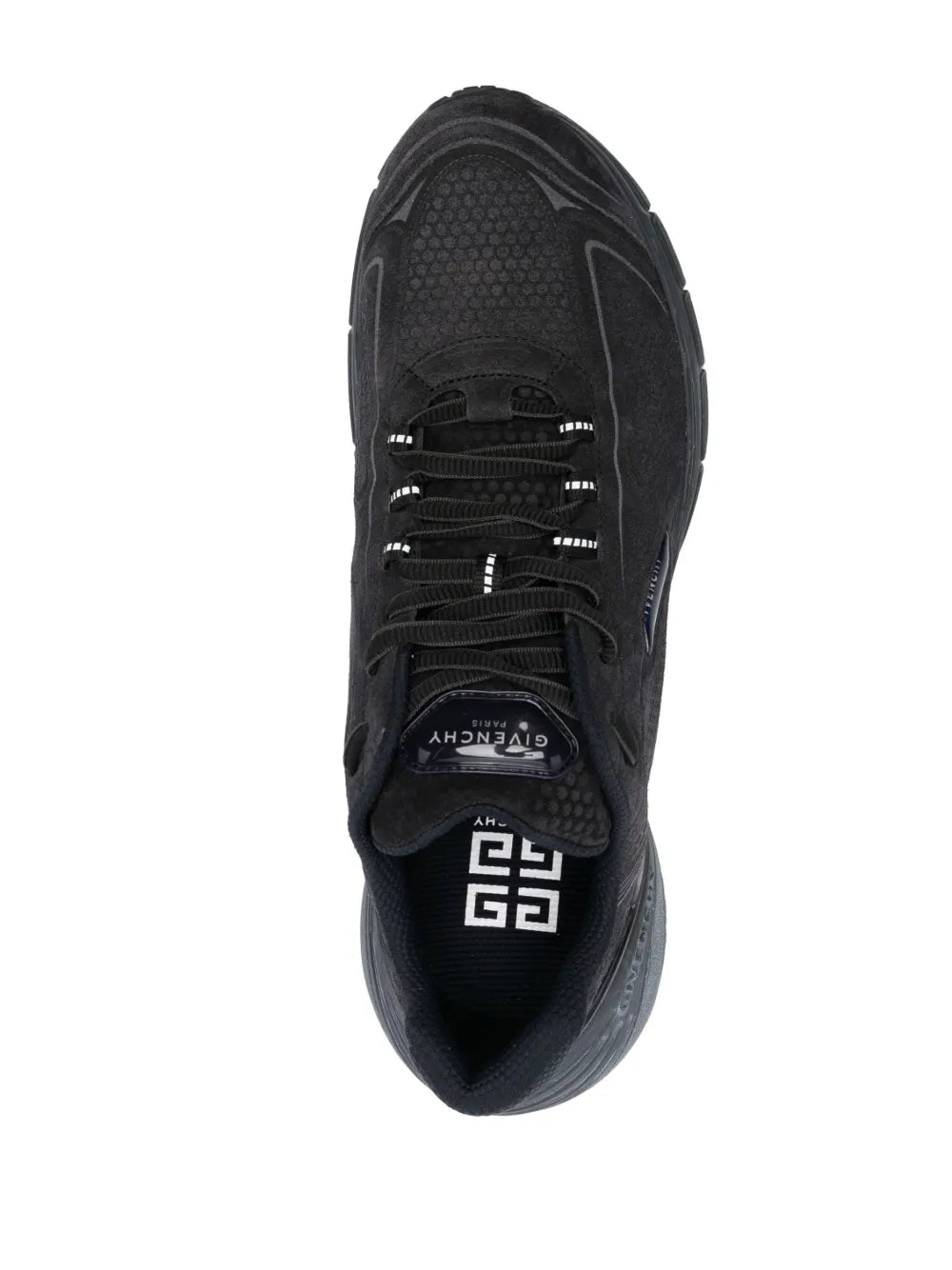 Givenchy Tk-Mx Suede Sneakers
