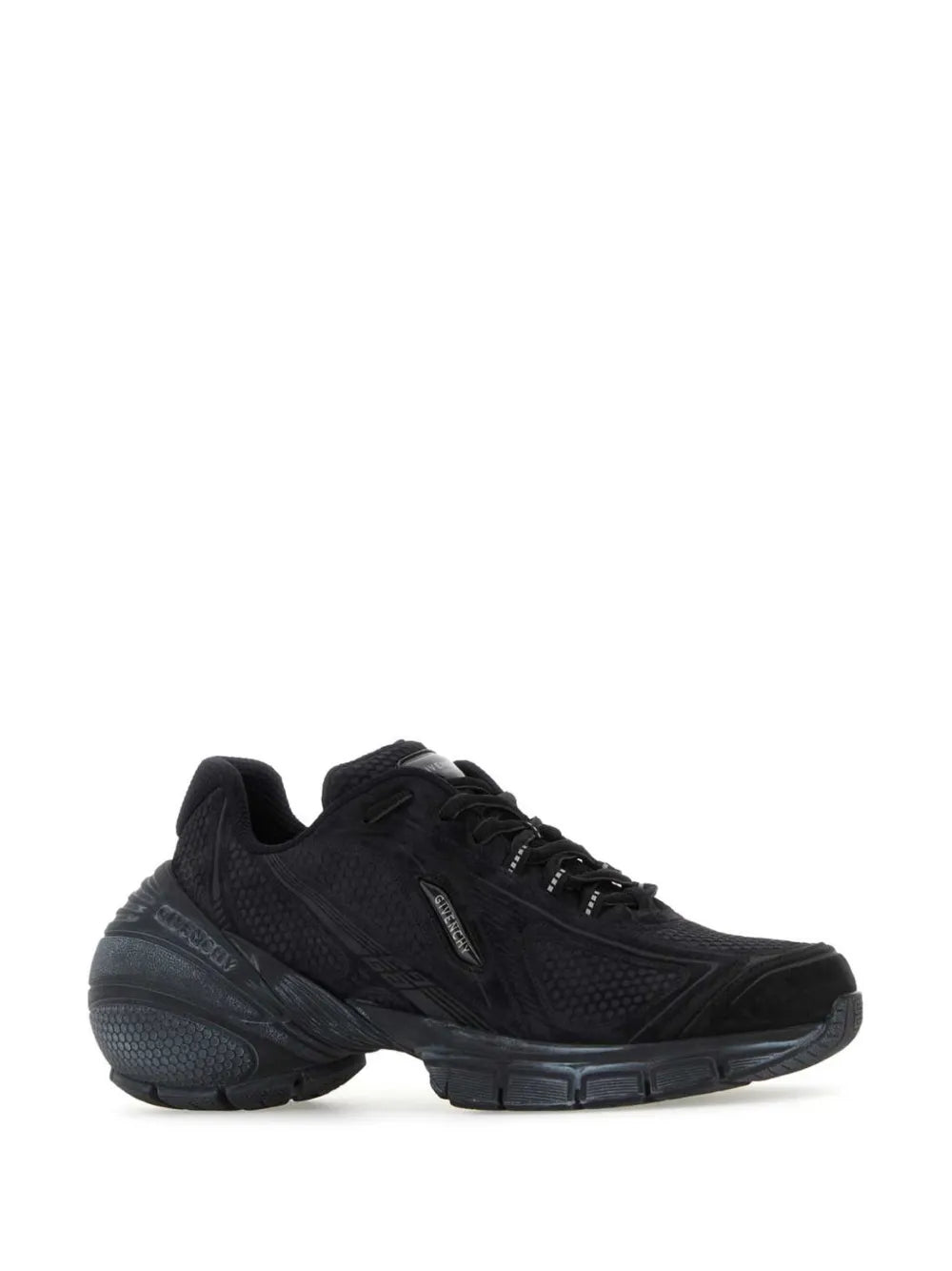 Givenchy Tk-Mx Suede Sneakers