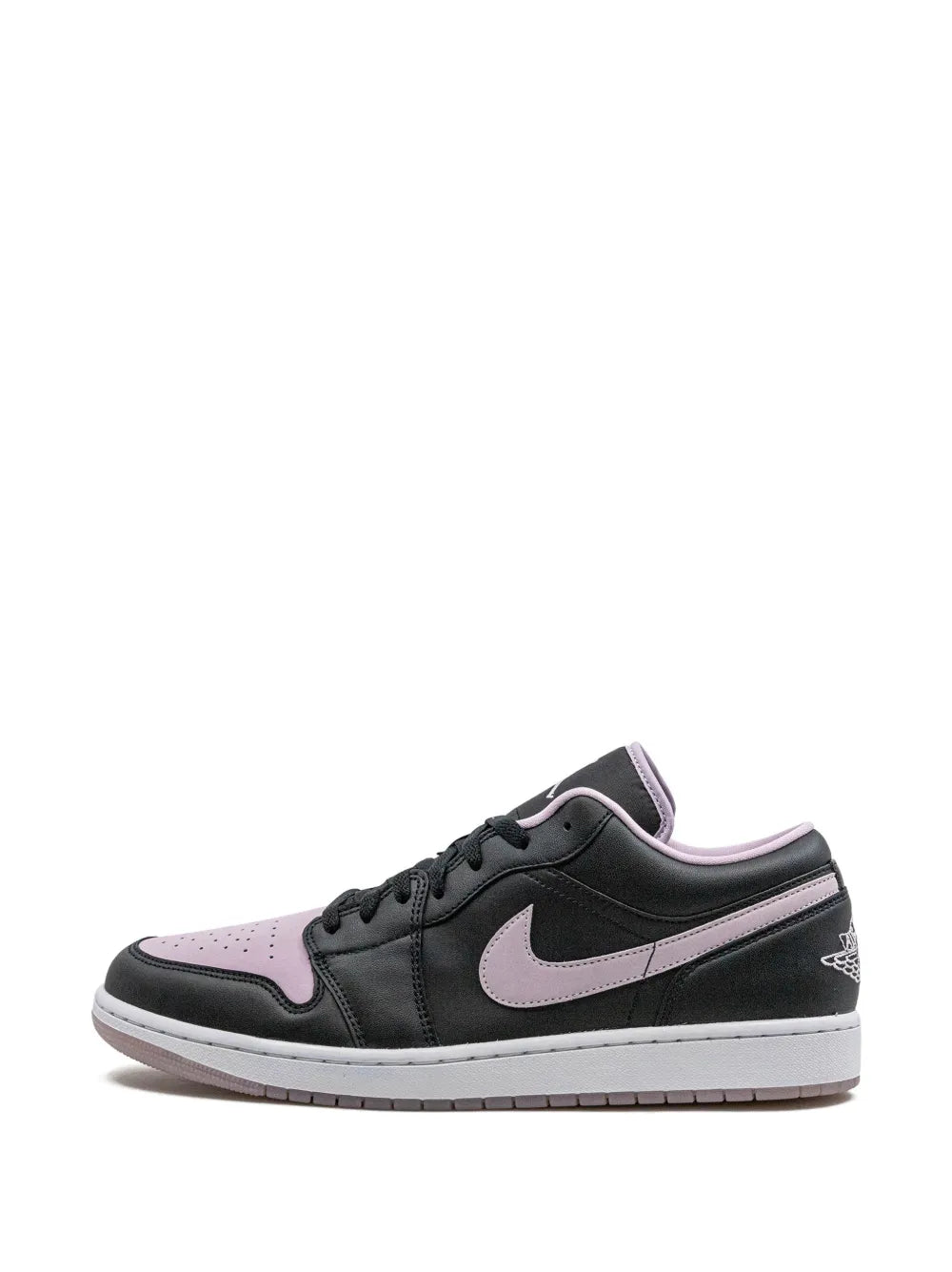 Jordan Jordan 1 Low Se Black/Iced Lilac Sneakers
