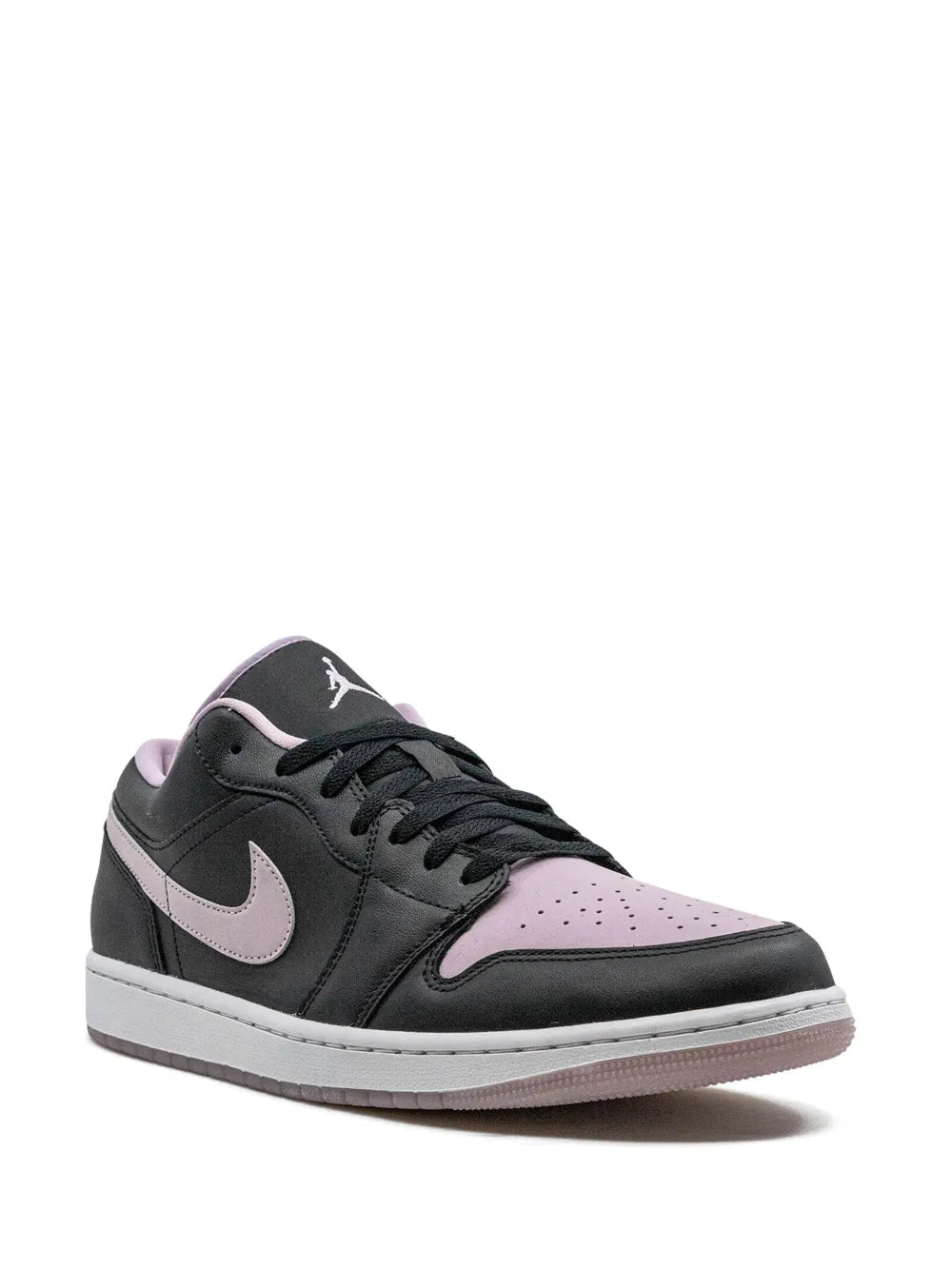 Jordan Jordan 1 Low Se Black/Iced Lilac Sneakers