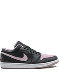 Jordan Jordan 1 Low Se Black/Iced Lilac Sneakers