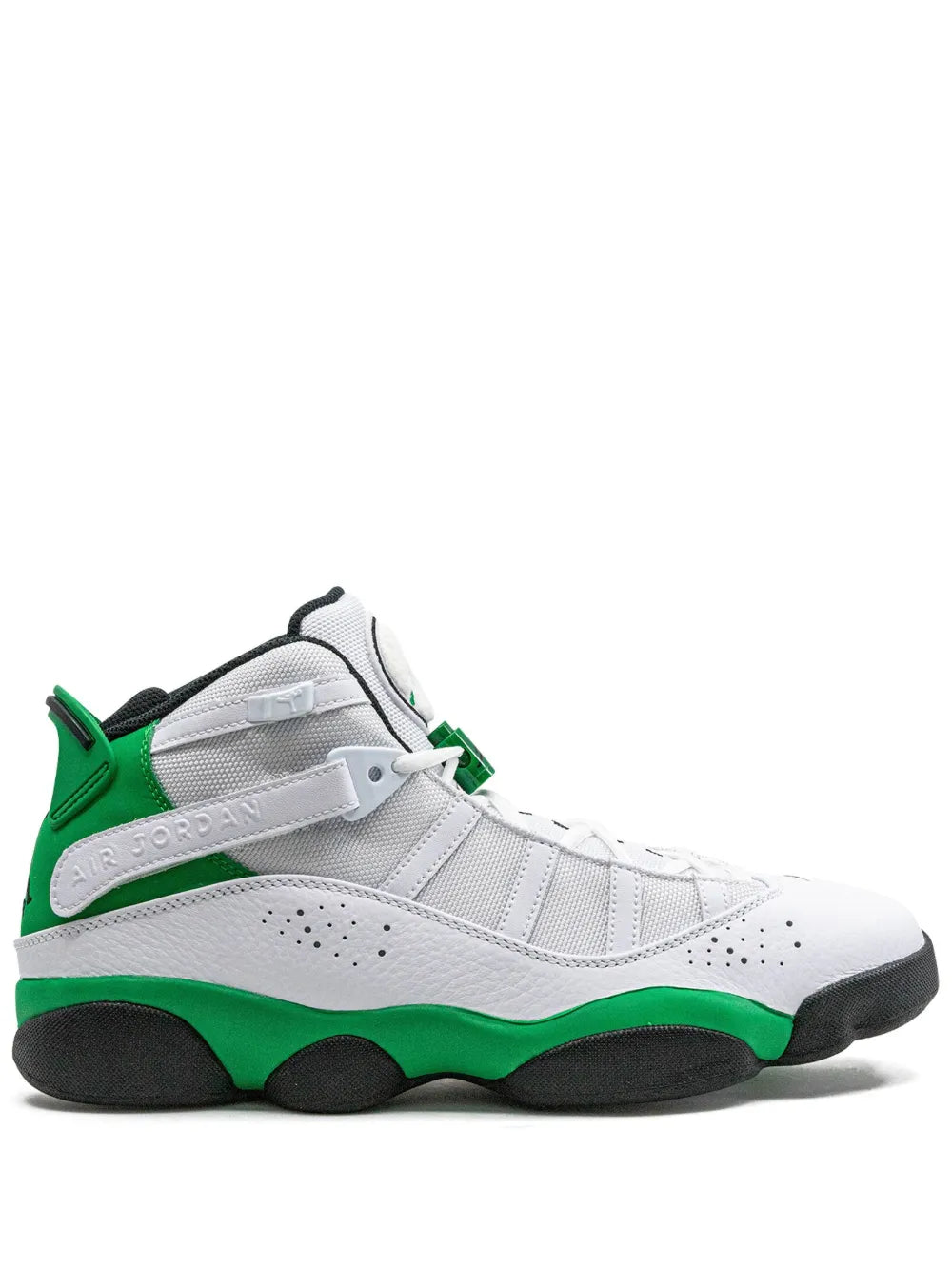 Jordan Jordan 6 Rings Lucky Green Sneakers