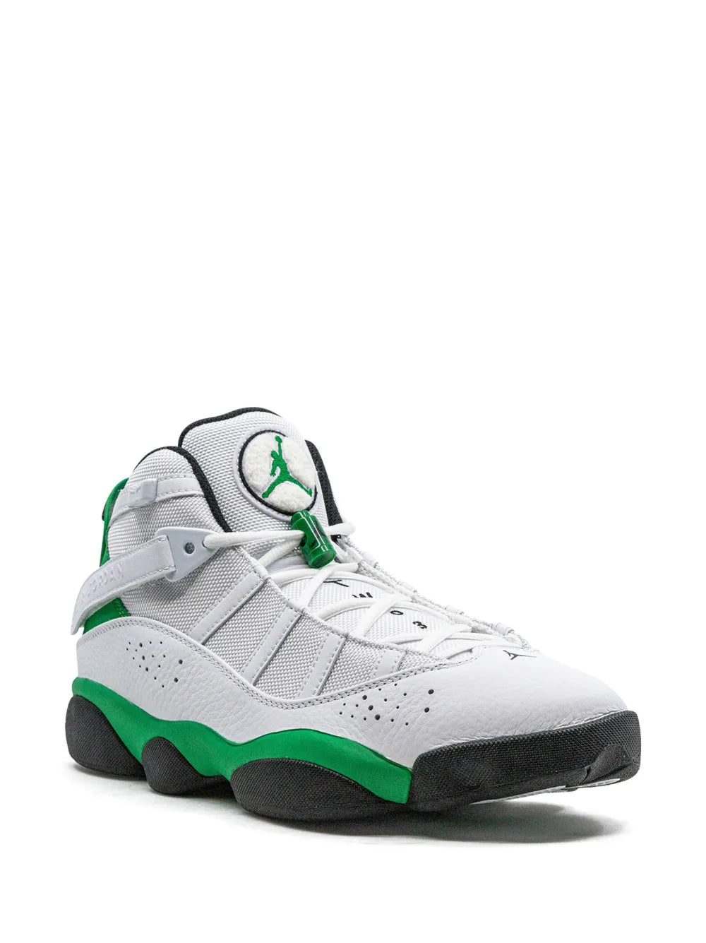 Jordan Jordan 6 Rings Lucky Green Sneakers