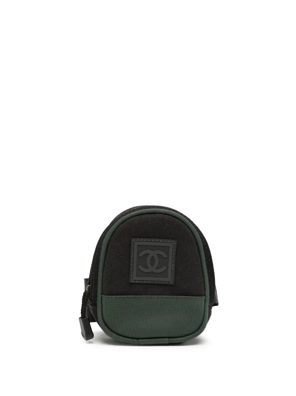 Pre-OwnedCHANEL Pre-Owned2003 Sports line leg pouch
